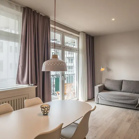 Limehome Chausseestrasse * Berlin