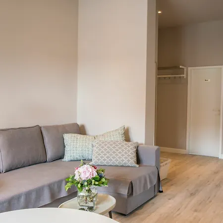 Limehome Chausseestrasse Apartment Berlin