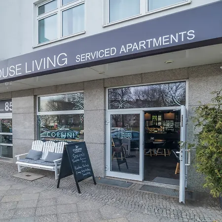 Apartment Limehome Chausseestrasse Berlin