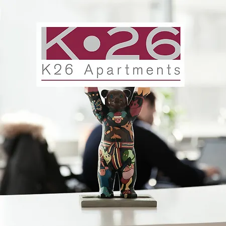Apartment K26 Berlin