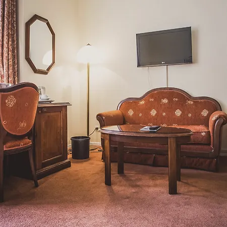 Hotel Henri Kurfuerstendamm Berlin