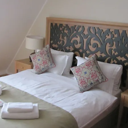 Hotel Boutique Fährhaus 4*