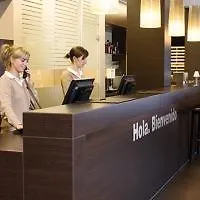 Nh Potsdamer Platz Hotel Berlin