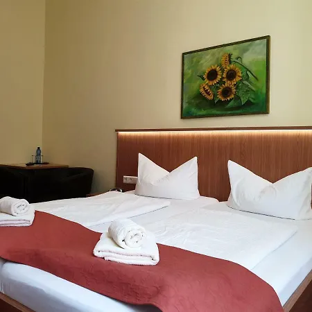 Hotell Fischer Am Kudamm Berlin