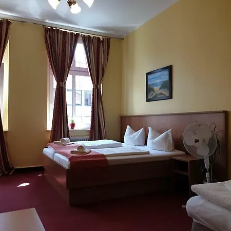 Fischer Am Kudamm Hotell Berlin