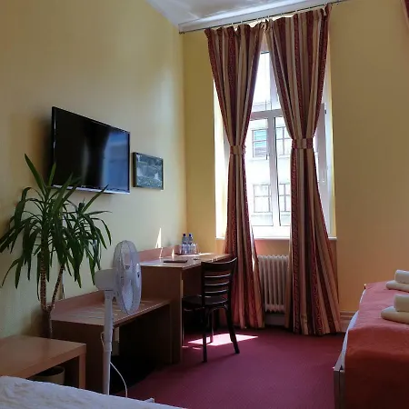 Hotell Fischer Am Kudamm Berlin