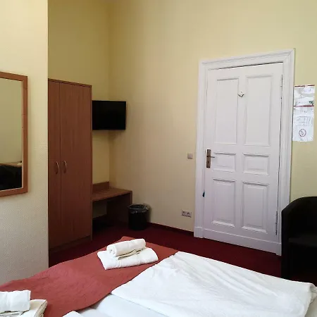 Fischer Am Kudamm Hotell