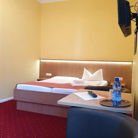 Fischer Am Kudamm Hotell 3*