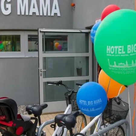 Big Mama Hotel 2*