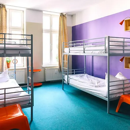 Hostel St Christopher's Alexanderplatz *