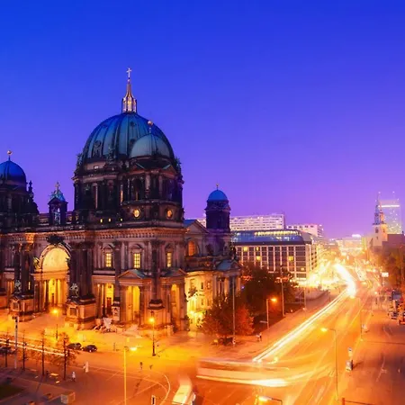 St Christopher's Alexanderplatz Hostel Berlin