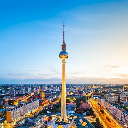 St Christopher's Alexanderplatz Hostel Berlin