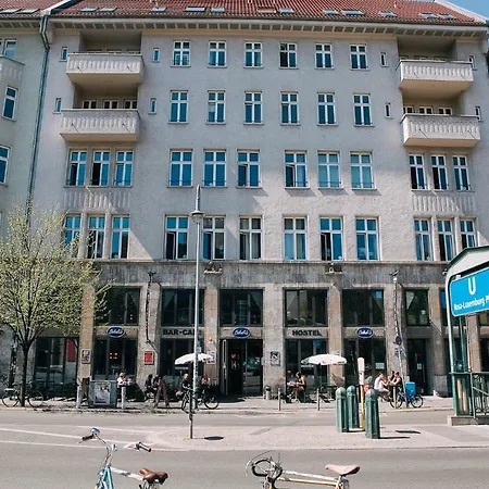 St Christopher's Alexanderplatz Hostel Berlin