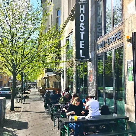 Hostel St Christopher's Alexanderplatz Berlin