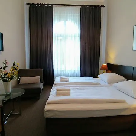 Xantener Eck Szálloda Berlin
