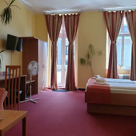 Fischer Am Kudamm Hotell 3*