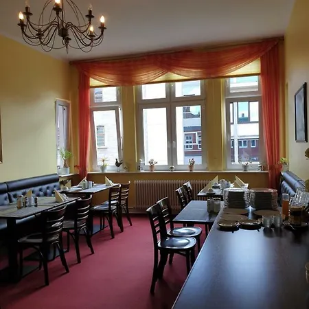 Hotell Fischer Am Kudamm Berlin