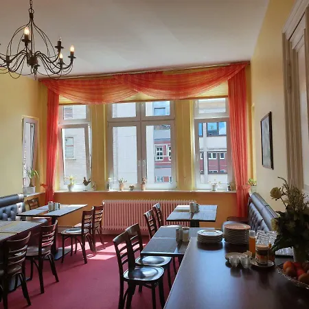 Hotell Fischer Am Kudamm 3*