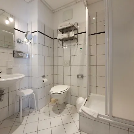 Erlanger Hof מלון 3*