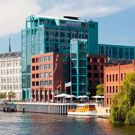 Hotel Ameron Abion Spreebogen Berlim