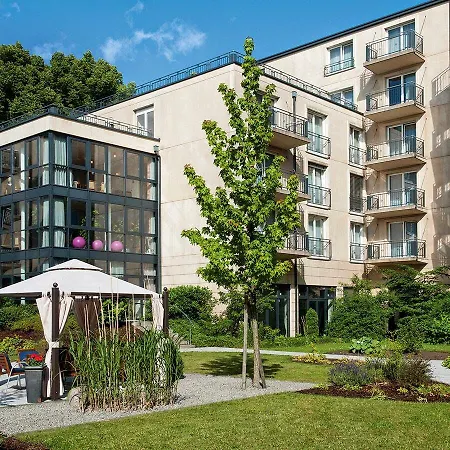 Hotell Victor's Residenz-hotel Mitte
