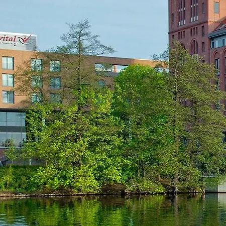 Centrovital Hotel 4*