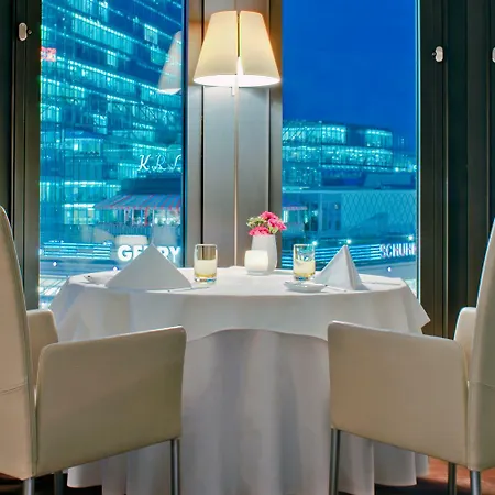 Swissotel Kurfuerstendamm Hotel Berlin