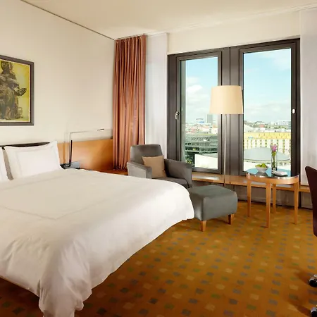 Hotel Swissotel Kurfuerstendamm Berlin