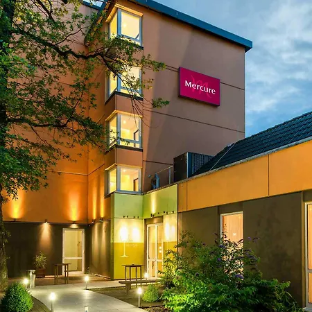 Hotel Mercure City West