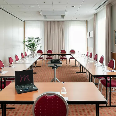 Mercure City West Hotel Berlin