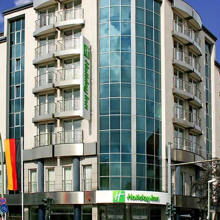 Hotel Holiday City Center East Prenzlauer Berg By Ihg 4*