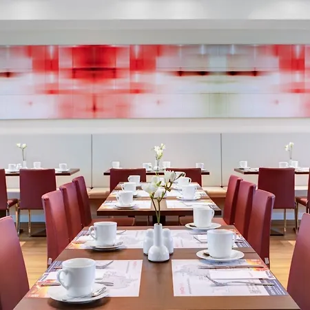 Intercityhotel Ostbahnhof Berlin