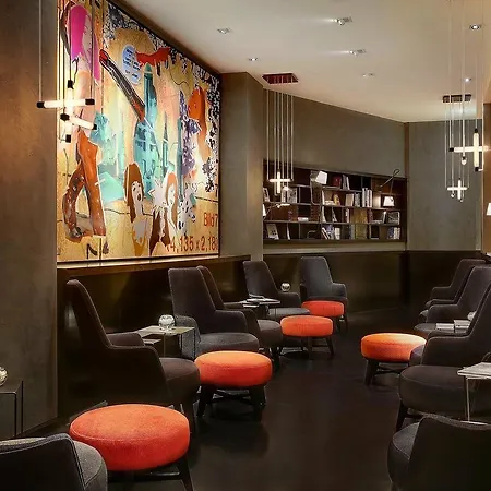 酒店 柏林库尔弗尔斯坦达姆索菲特酒店 柏林