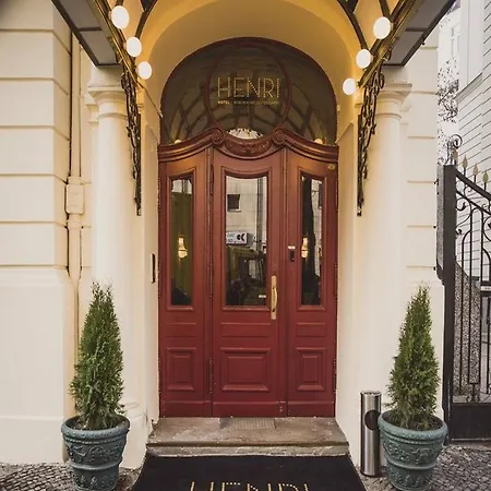 Henri Kurfuerstendamm Hotel