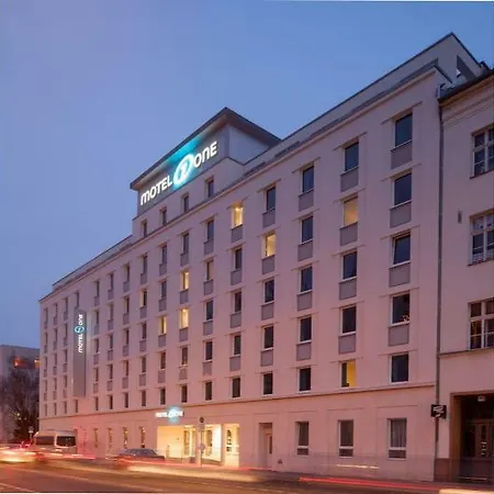 One Mitte Hotel Berlin