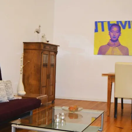 Apartment Novalis Str Mitte *