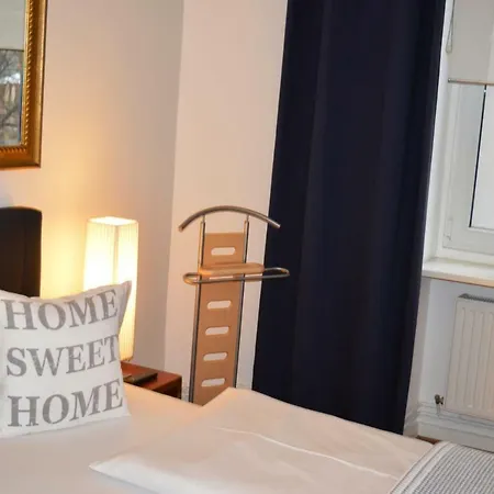 Apartment Novalis Str Mitte *