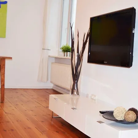 Novalis Str Mitte Apartment