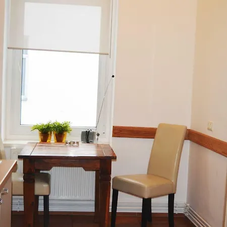 Apartment Novalis Str Mitte