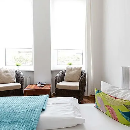 Novalis Str Mitte Apartment *