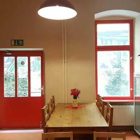 Flow Hostel Berlin
