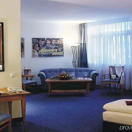 Hotel Hollywood Media Am Kurfuerstendamm