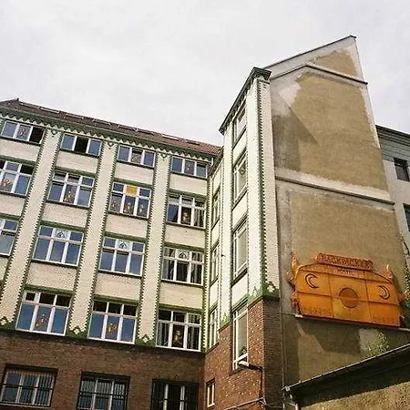 Hotel Mitte's Backpacker Berlin