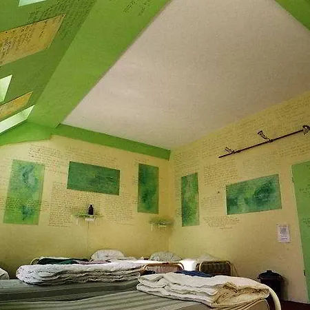 Hotel Mitte's Backpacker
