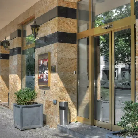 Hotel Europa Berlín