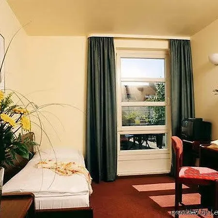 Hotel Delta Am Potsdamer Platz