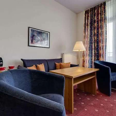 Hotel Centro West Berlin