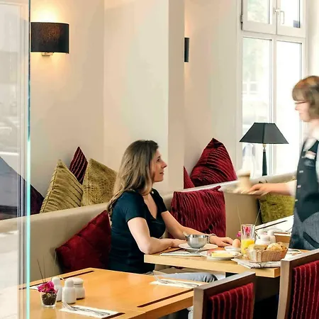 Mercure Zentrum Superior Hotel Berlin