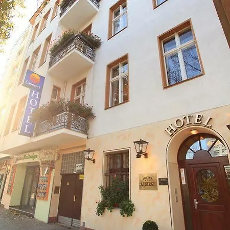 Hotel Safestay Berlin