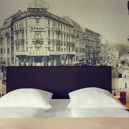 Mercure Alexanderplatz 3* Berlin